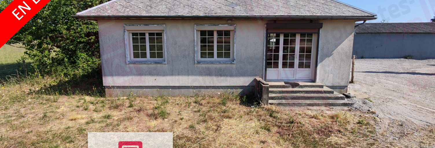 Maison 3 Pièces 80 m² à vendre à Noyant-Villages (49490)