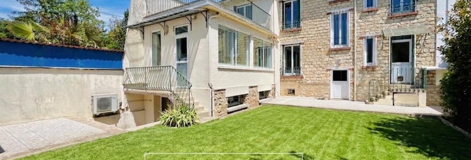 Maison 10 Pièces 235 m² à vendre à Lizy-sur-Ourcq (77440)