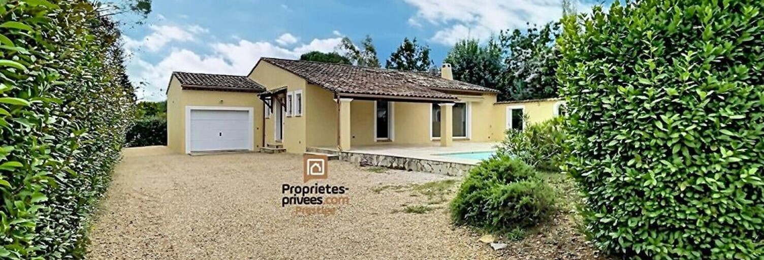 Maison 4 Pièces 135 m² à vendre à Fayence (83440)