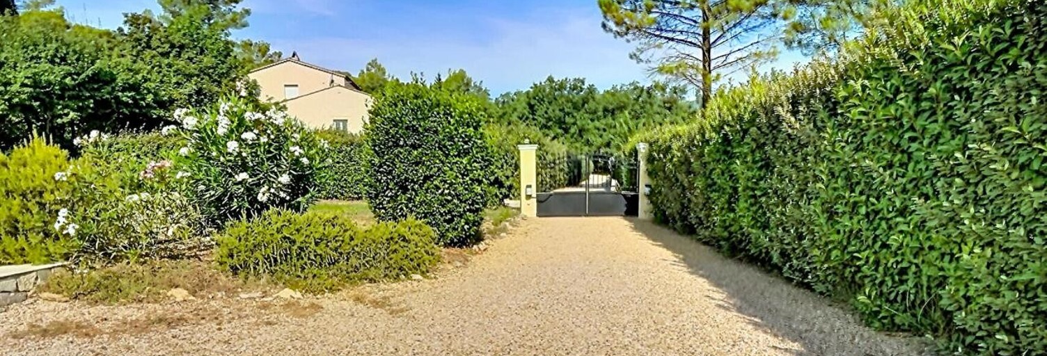 Maison 4 Pièces 135 m² à vendre à Fayence (83440)