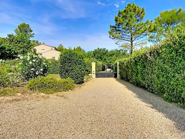 Villa  4 pièce(s) de plain-pied 135 m2 AVEC GARAGE ET PISCINE — photo 1