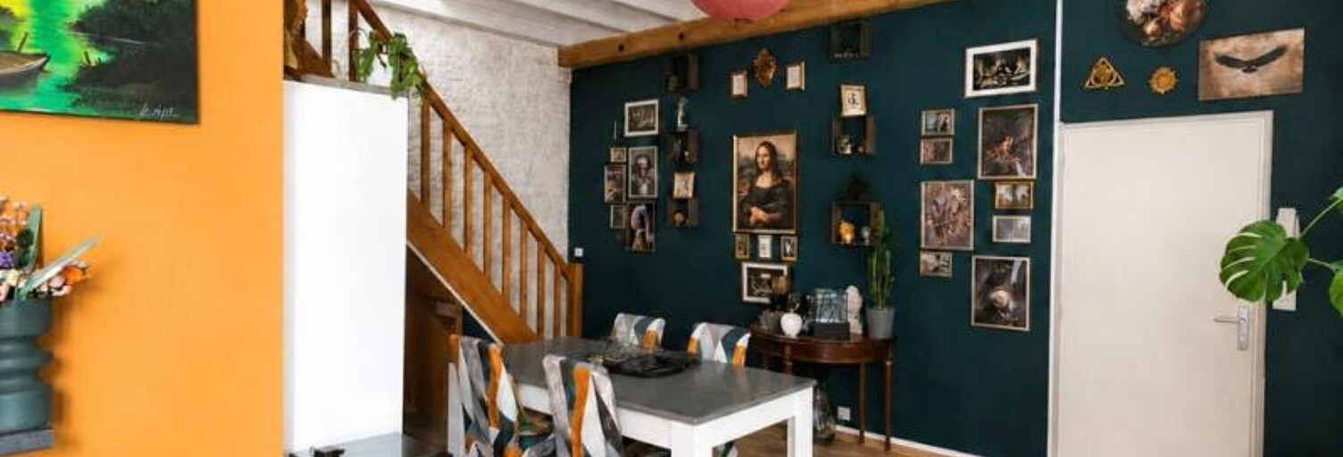Appartement 4 Pièces 83 m² à vendre à Luçon (85400)