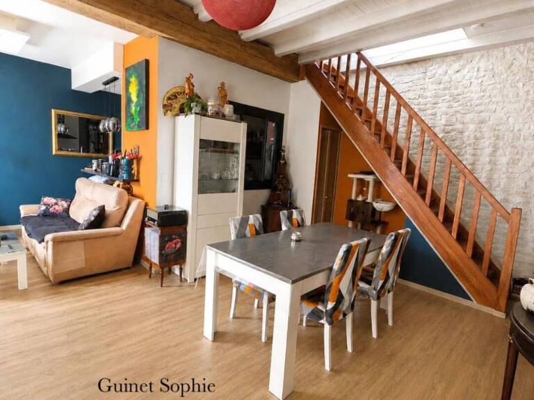 Appartement Lucon 4 pièce(s) 83.47 m2 — photo 1