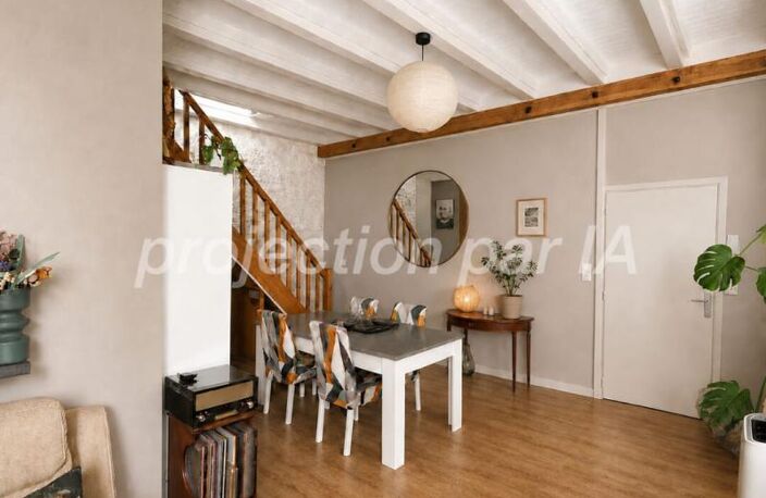 Appartement Lucon 4 pièce(s) 83.47 m2 — photo 4