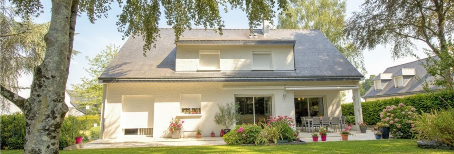 Maison 8 Pièces 190 m² à vendre à Avrillé (49240)