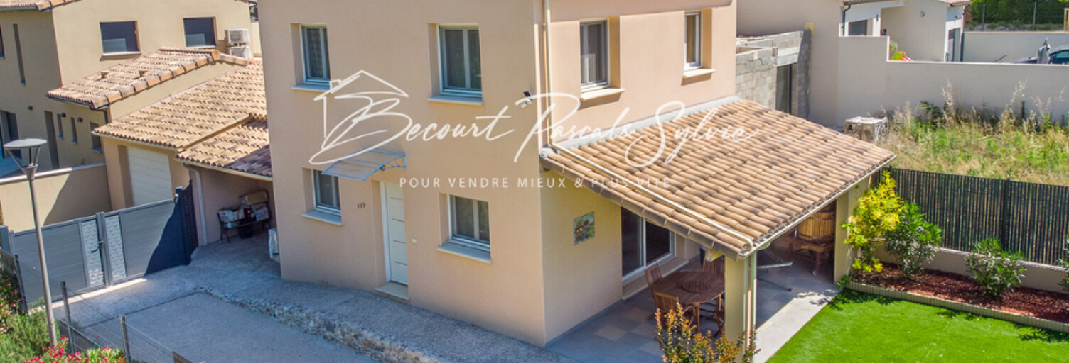 Maison 5 Pièces 82 m² à vendre à Carpentras (84200)