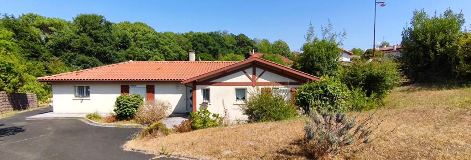 Maison 5 Pièces 118 m² à vendre à Tarnos (40220)