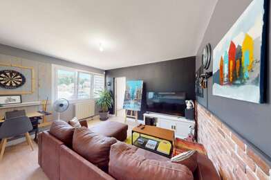 Appartement 3 pièces 73000 €