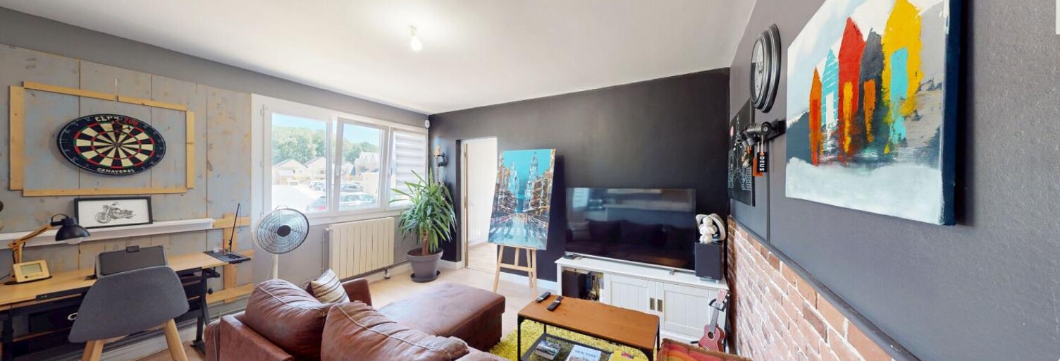 Appartement 3 Pièces 77 m² à vendre à Vierzon (18100)