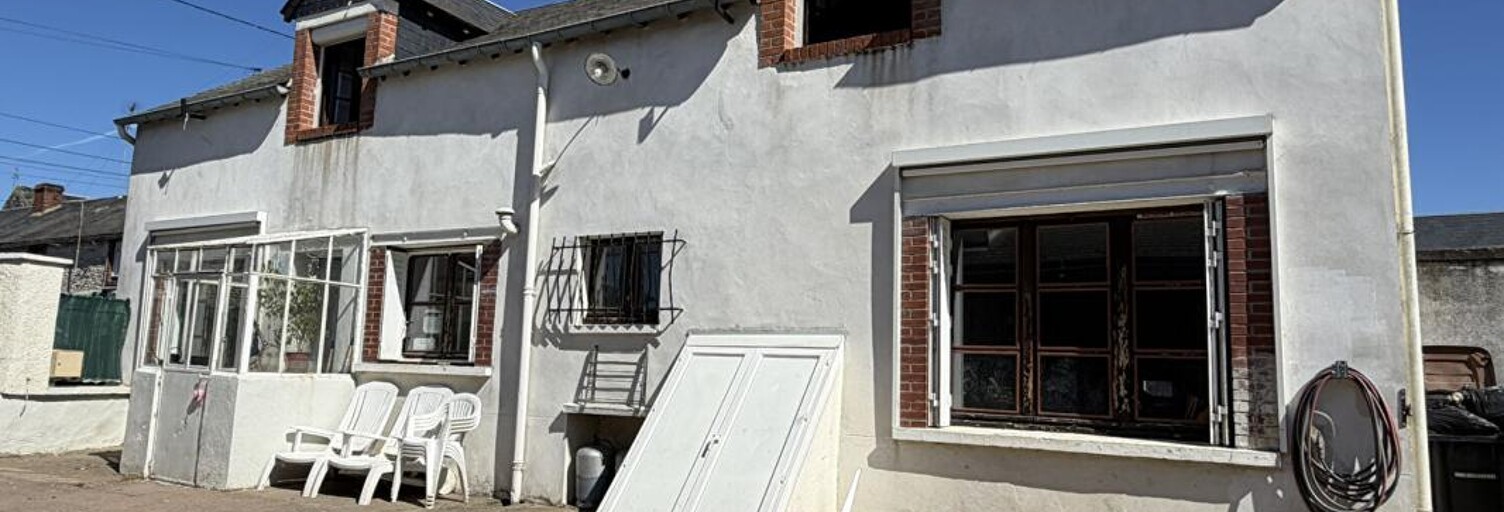 Maison 4 Pièces 97 m² à vendre à Toury (28310)