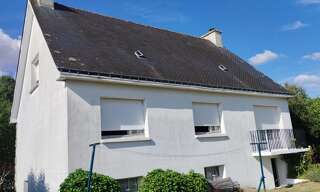 Maison 4 Pièces 106 m² à vendre à Gourin (56110)