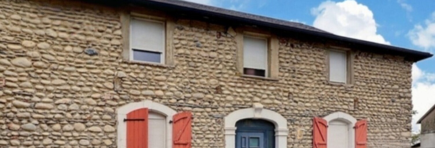Appartement 4 Pièces 90 m² à vendre à Laloubère (65310)