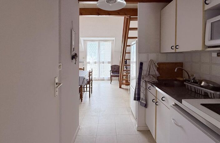 Appartement St-philibert 2 pièce(s) 25 m2 — photo 3