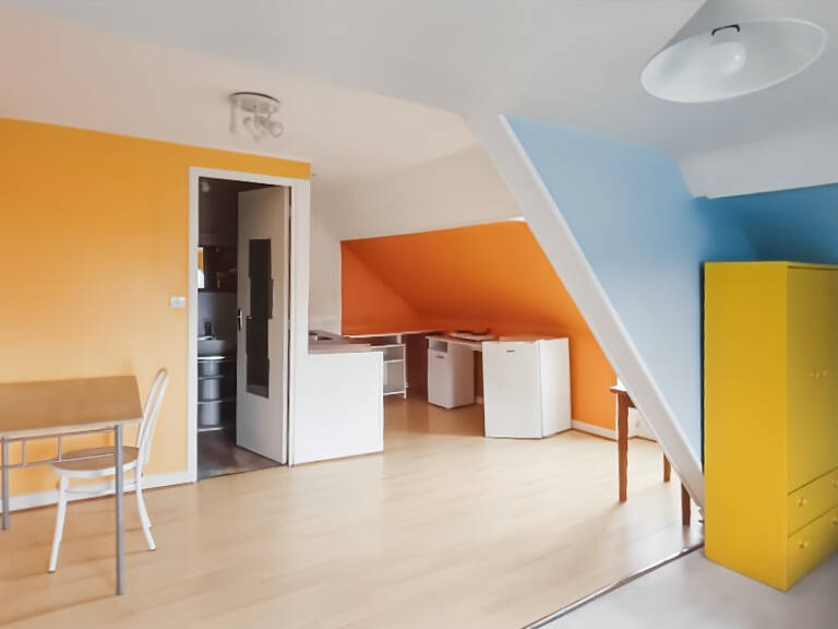 Immeuble La Souterraine 6 pièce(s) 125 m2 — photo 1