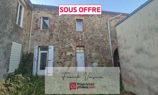 Maison 5 Pièces 69 m² à vendre à Rochetrejoux (85510)