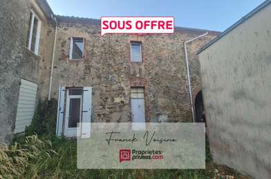Maison 5 pièces 69900 €