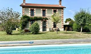 Maison 6 Pièces 188 m² à vendre à Saint-Girons-d'Aiguevives (33920)