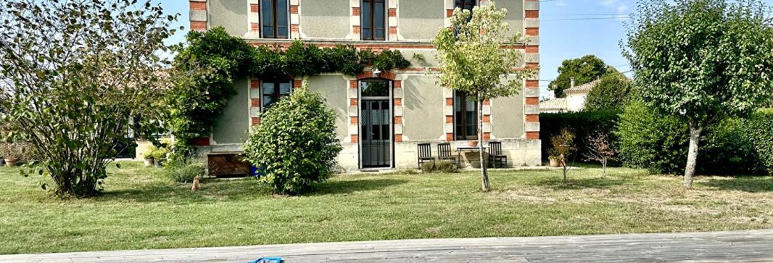Maison 6 Pièces 188 m² à vendre à Saint-Girons-d'Aiguevives (33920)