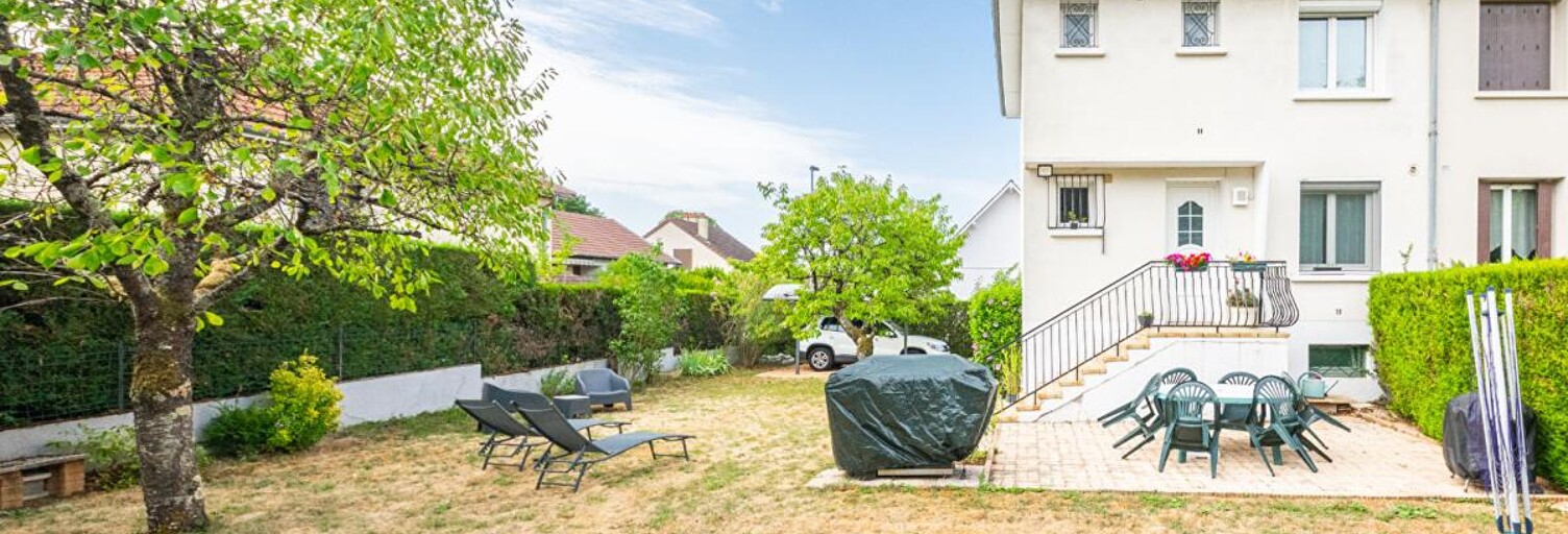 Maison 4 Pièces 68 m² à vendre à Neuilly-Crimolois (21800)