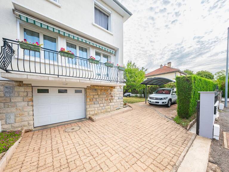 Neuilly-Crimolois - Maison T4 sur sous-sol complet avec jardin clos — photo 1
