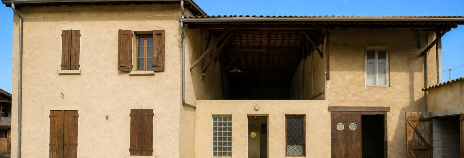 Maison 5 Pièces 145 m² à vendre à Saint-Siméon-de-Bressieux (38870)