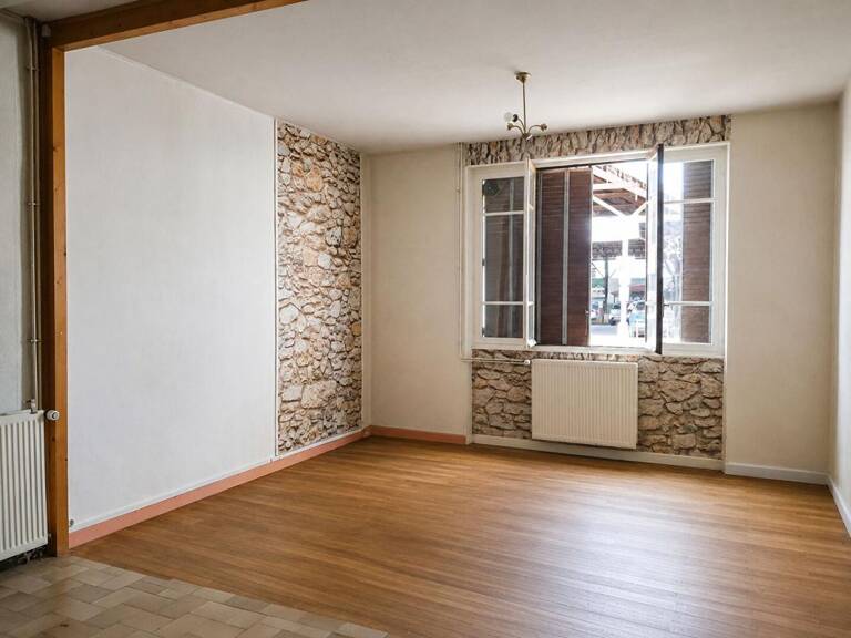 Maison de village Saint Simeon De Bressieux 5 pièce(s) — photo 1