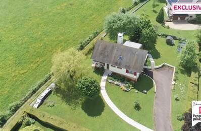 Roches Les Blamont - Maison Familiale 7 Pieces, 5 grandes Chambres - 168 m² Terrain 1695 m² — photo du bien