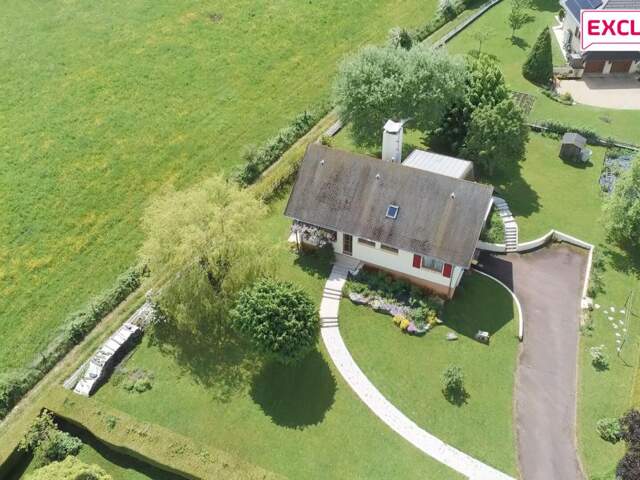 Roches Les Blamont - Maison Familiale 7 Pieces, 5 grandes Chambres - 168 m² Terrain 1695 m² — photo du bien