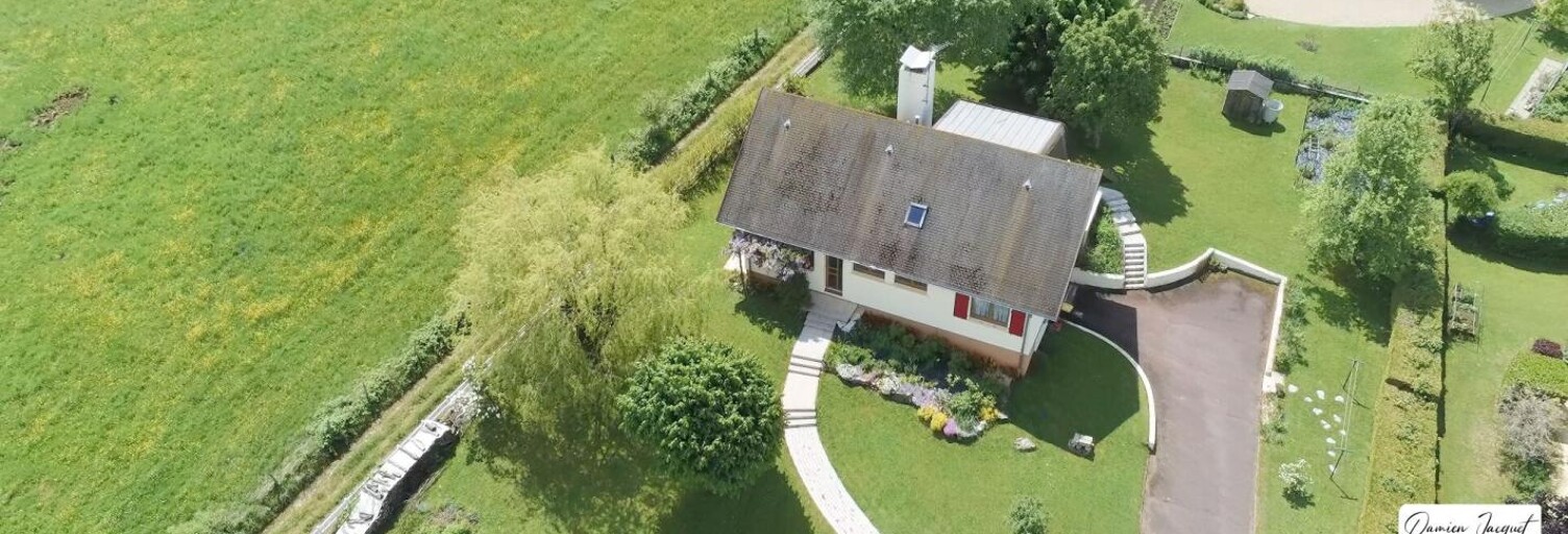 Maison 7 Pièces 168 m² à vendre à Roches-lès-Blamont (25310)