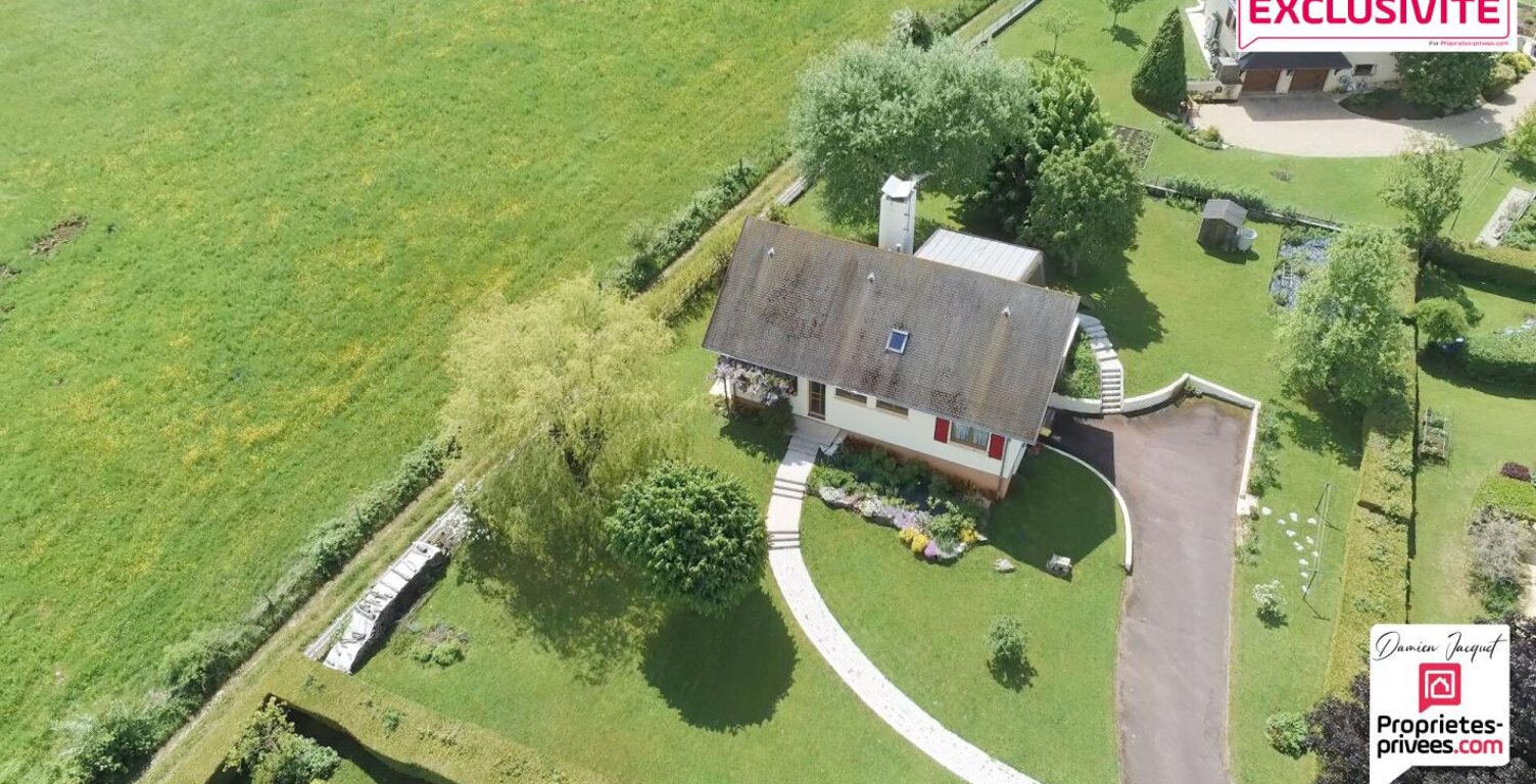 Roches Les Blamont - Maison Familiale 7 Pieces, 5 grandes Chambres - 168 m² Terrain 1695 m² — photo 1
