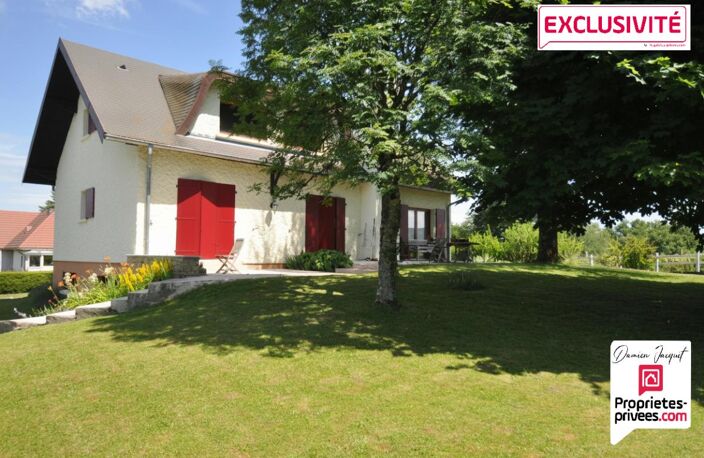 Roches Les Blamont - Maison Familiale 7 Pieces, 5 grandes Chambres - 168 m² Terrain 1695 m² — photo 4