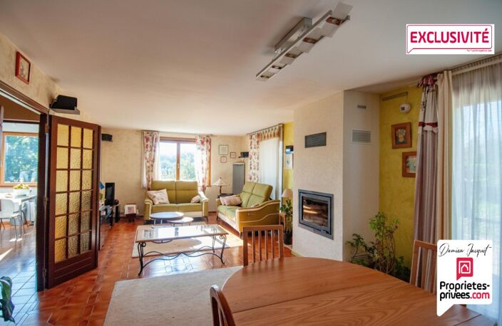Roches Les Blamont - Maison Familiale 7 Pieces, 5 grandes Chambres - 168 m² Terrain 1695 m² — photo 5