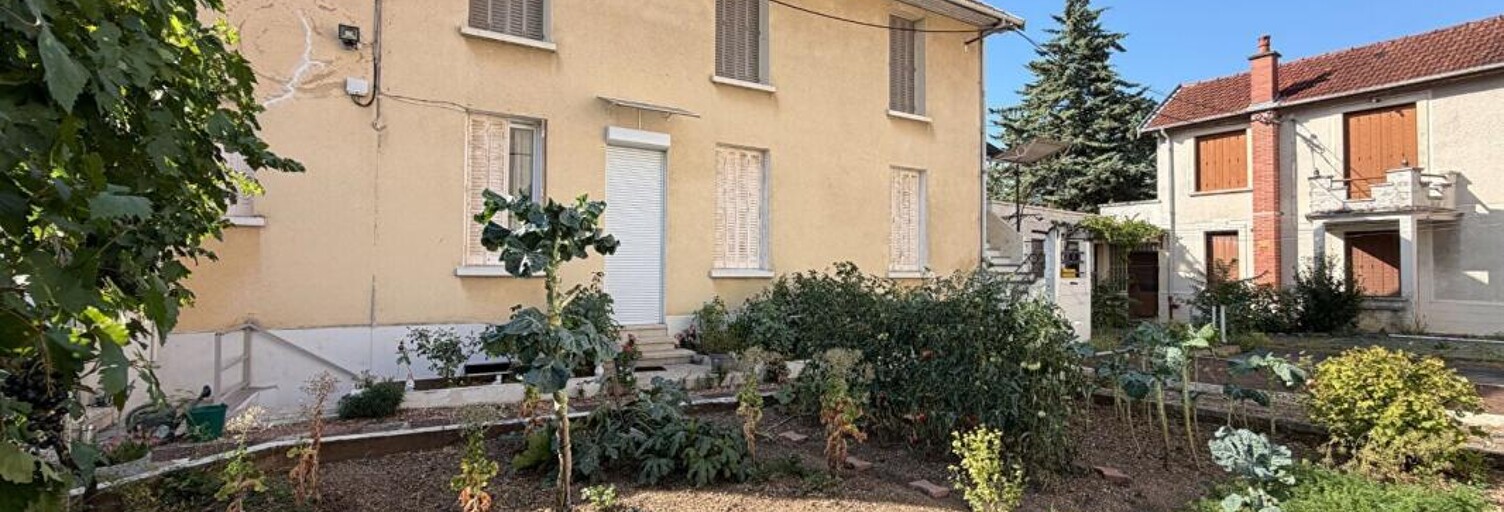 Appartement 3 Pièces 56 m² à vendre à Dijon (21000)
