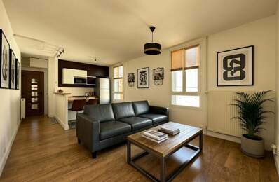 DIJON UNIVERSITES - Appartement T3 — photo du bien