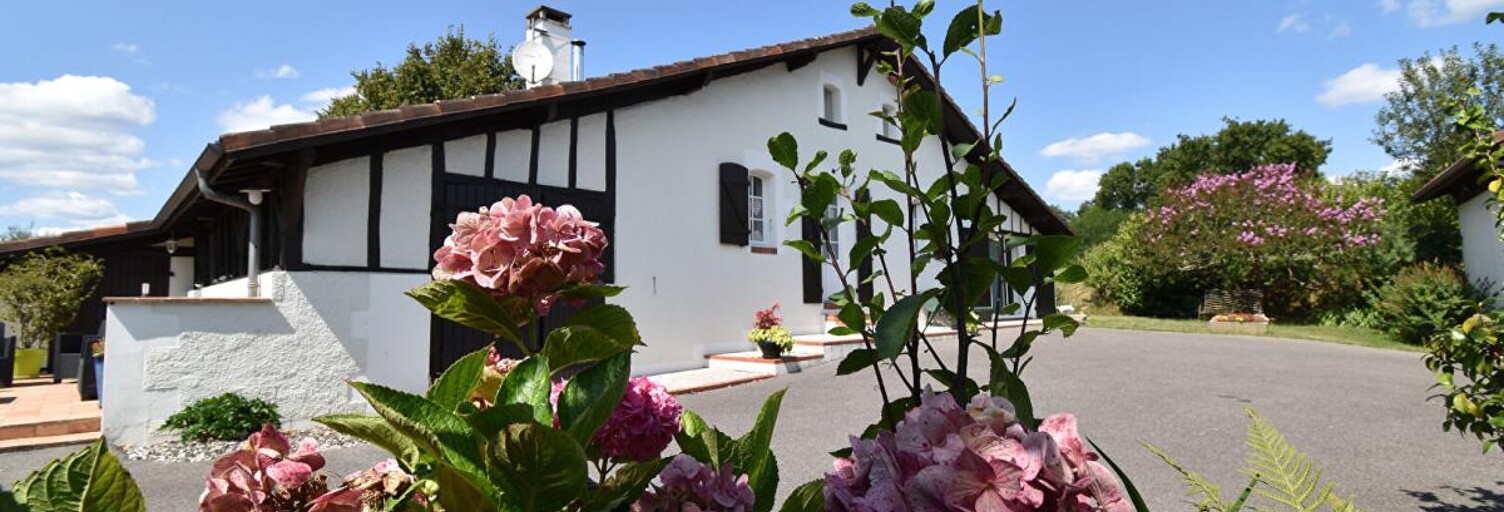 Maison 6 Pièces 159 m² à vendre à Pontonx-sur-l'Adour (40465)