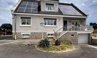Maison 8 Pièces 187 m² à vendre à Varennes-Vauzelles (58640)