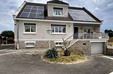 Maison 8 pièces 277000 €