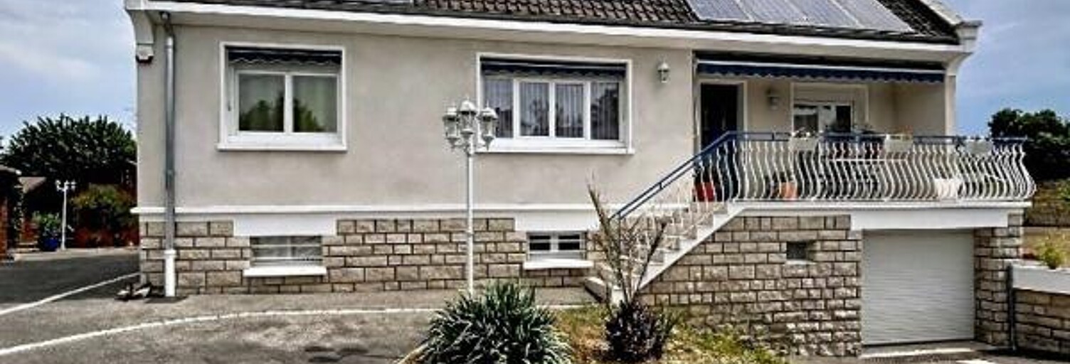 Maison 8 Pièces 187 m² à vendre à Varennes-Vauzelles (58640)