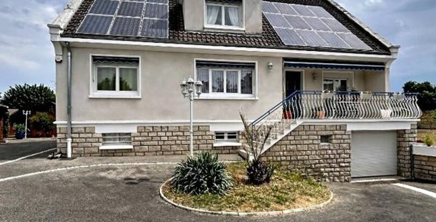 Varennes Vauzelles Belle Maison 7 pièce(s) 187m2 — photo 1
