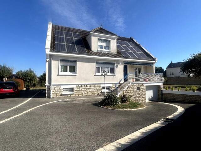 Varennes Vauzelles Belle Maison 7 pièce(s) 187m2 — photo du bien