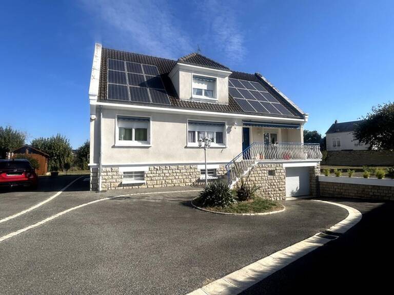 Varennes Vauzelles Belle Maison 7 pièce(s) 187m2 — photo 1