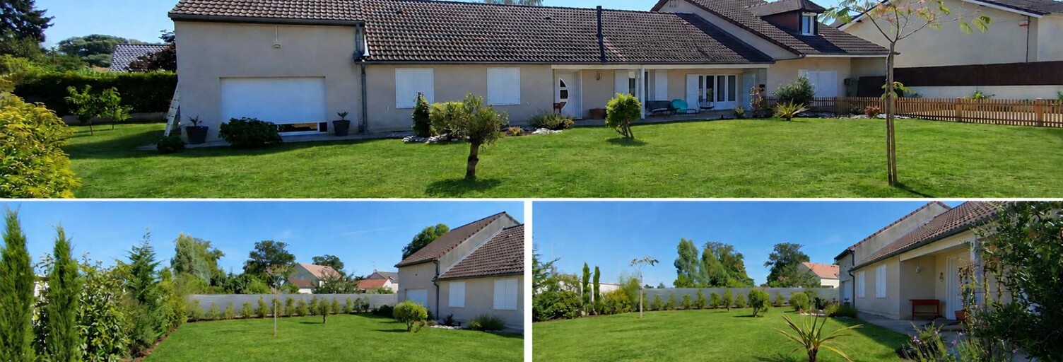 Maison 6 Pièces 149 m² à vendre à Dijon (21000)