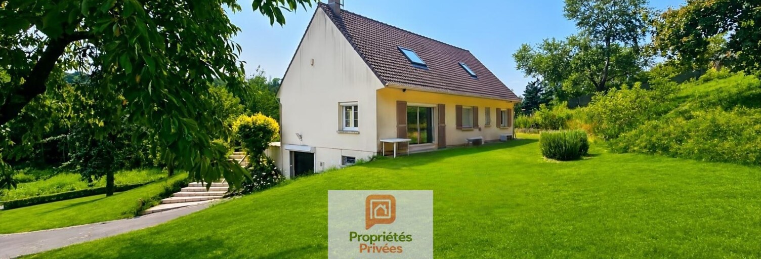 Maison 5 Pièces 190 m² à vendre à Villers-Cotterêts (02600)