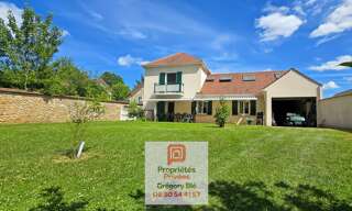 Maison 8 Pièces 208 m² à vendre à Tournan-en-Brie (77220)