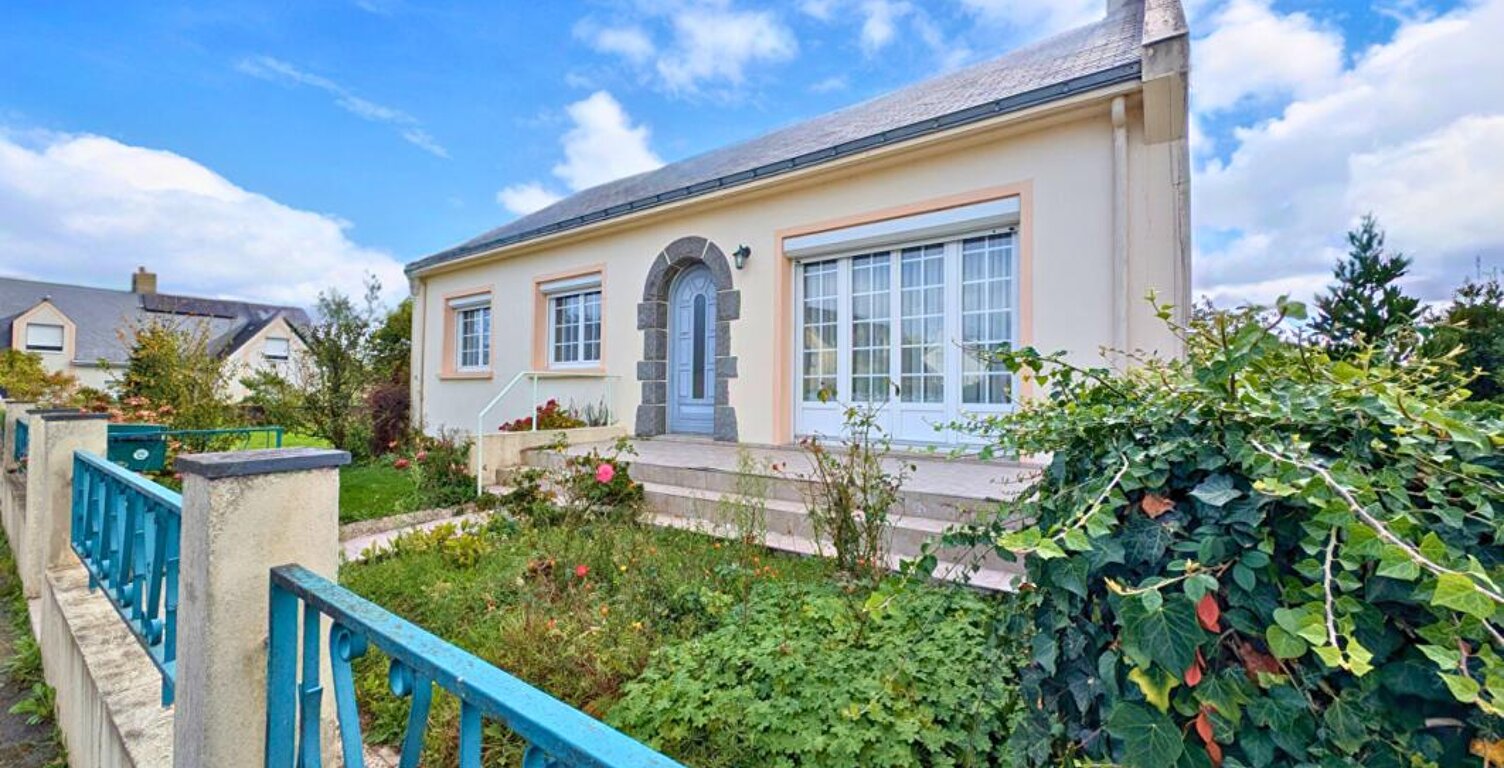 Maison Sainte Luce Sur Loire 7 pièce(s) 120 m2 — photo 1