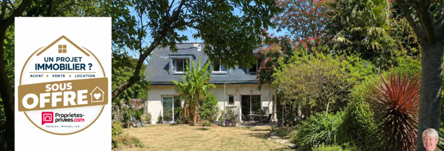 Maison 7 Pièces 136 m² à vendre à Campbon (44750)