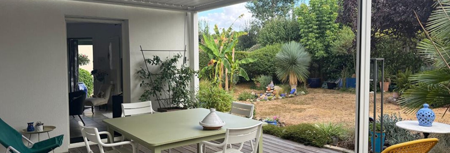 Maison 6 Pièces 118 m² à vendre à La Crèche (79260)