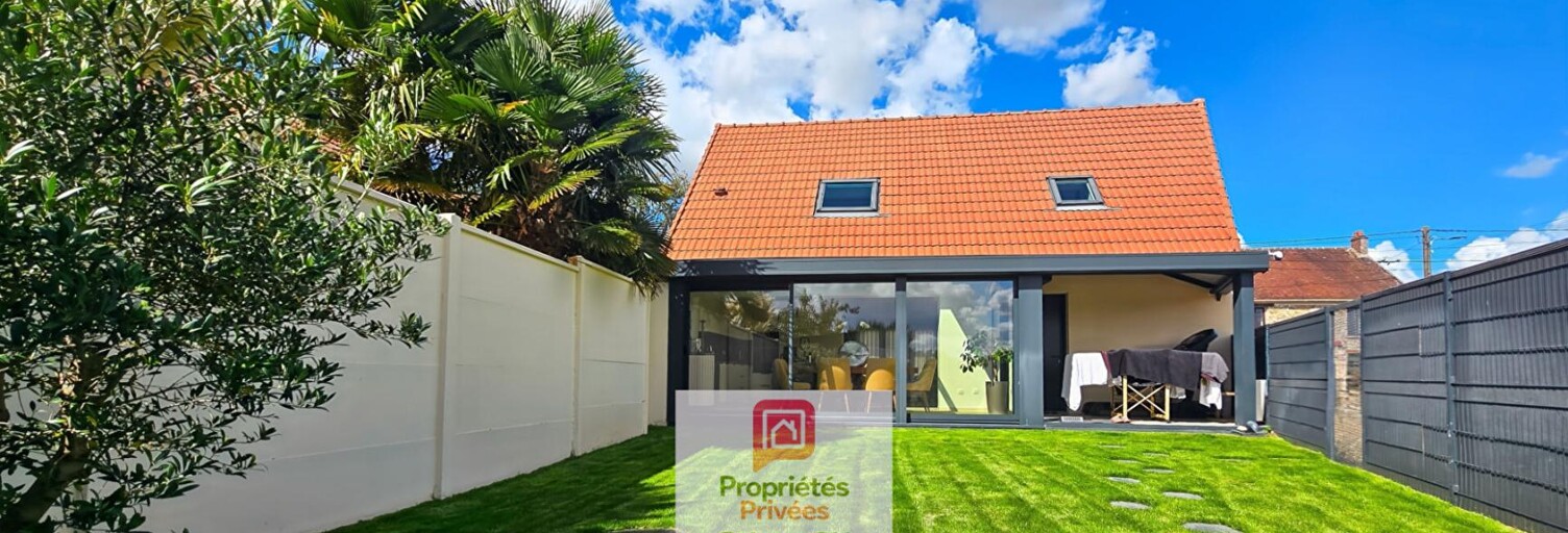 Maison 4 Pièces 116 m² à vendre à Crécy-la-Chapelle (77580)