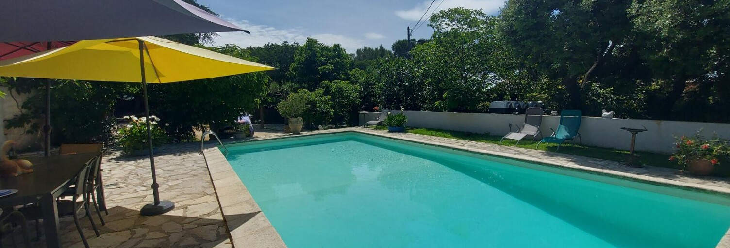 Maison 5 Pièces 119 m² à vendre à Nîmes (30000)