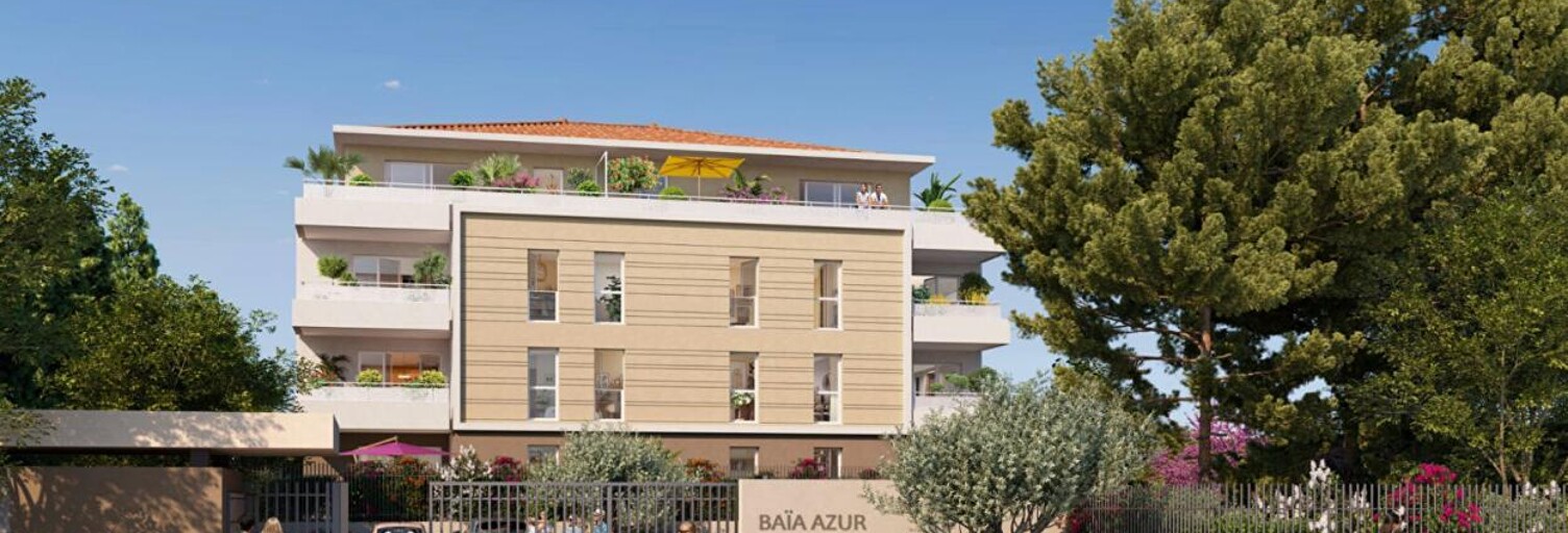 Appartement 3 Pièces 72 m² à vendre à La Ciotat (13600)